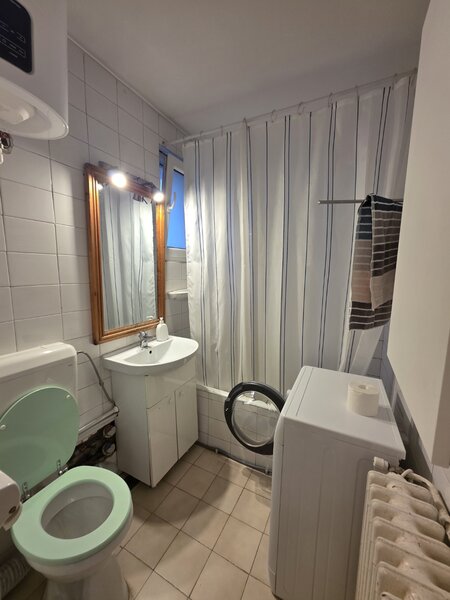 Iancului metrou, Mihai Bravu intersectie Iancului, stradal, vedere spate