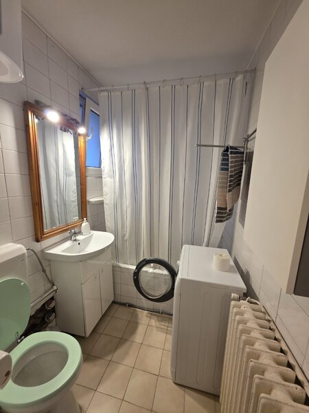 Iancului metrou, Mihai Bravu intersectie Iancului, stradal, vedere spate