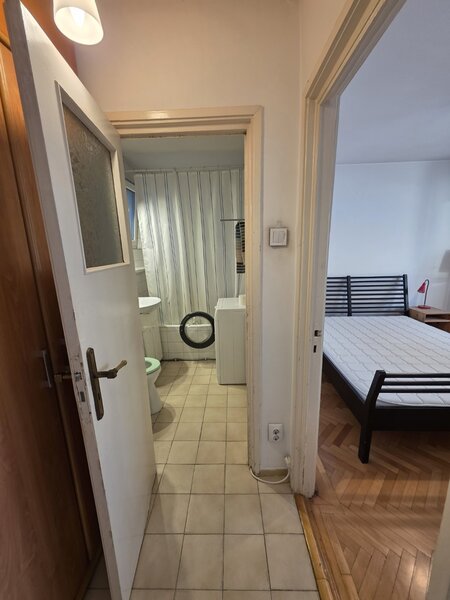 Iancului metrou, Mihai Bravu intersectie Iancului, stradal, vedere spate